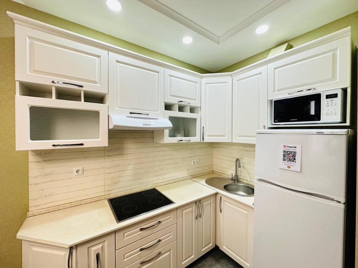 Central Park In The City Center Apartment Almaty Exterior photo